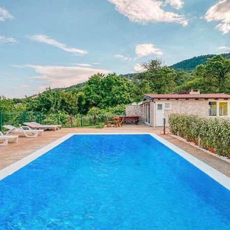 Apartments Nika With Swimming Pool And Beautiful Sea View Dobreć Zewnętrze zdjęcie