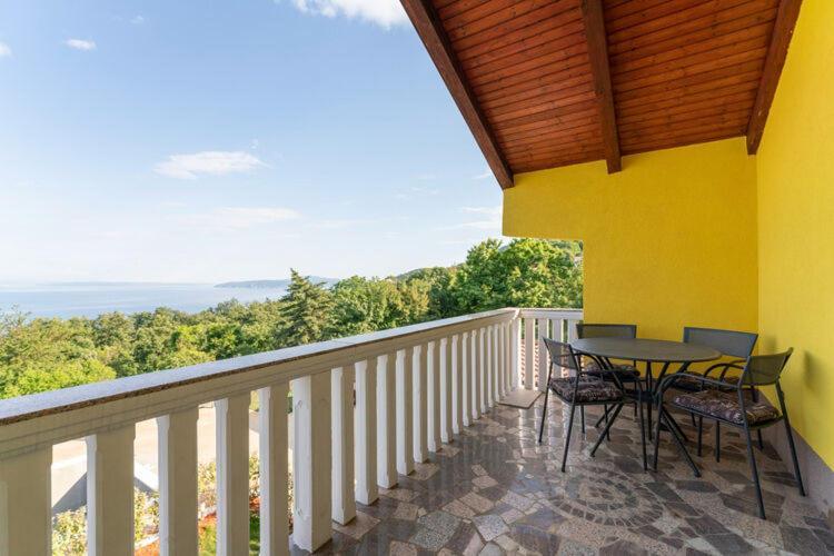 Apartments Nika With Swimming Pool And Beautiful Sea View Dobreć Zewnętrze zdjęcie