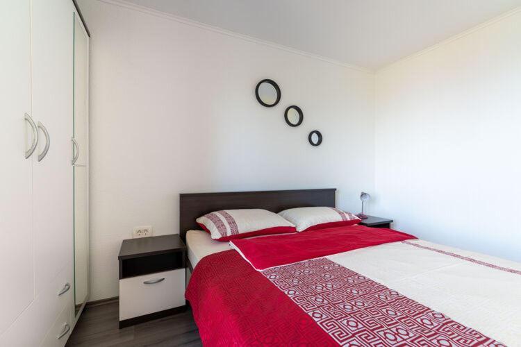 Apartments Nika With Swimming Pool And Beautiful Sea View Dobreć Zewnętrze zdjęcie