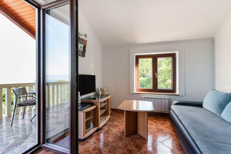 Apartments Nika With Swimming Pool And Beautiful Sea View Dobreć Zewnętrze zdjęcie
