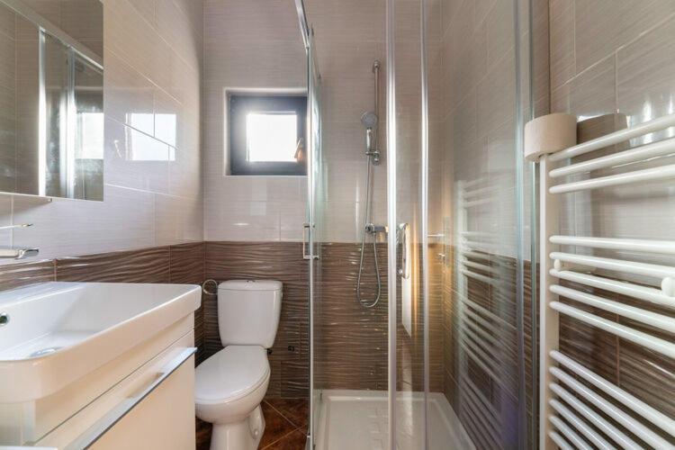 Apartments Nika With Swimming Pool And Beautiful Sea View Dobreć Zewnętrze zdjęcie