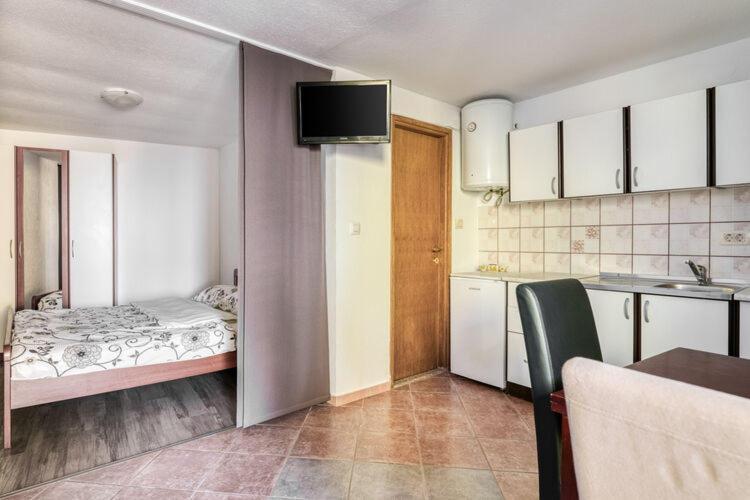 Apartments Nika With Swimming Pool And Beautiful Sea View Dobreć Zewnętrze zdjęcie