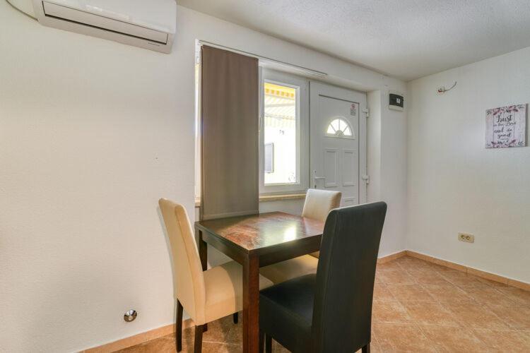 Apartments Nika With Swimming Pool And Beautiful Sea View Dobreć Zewnętrze zdjęcie